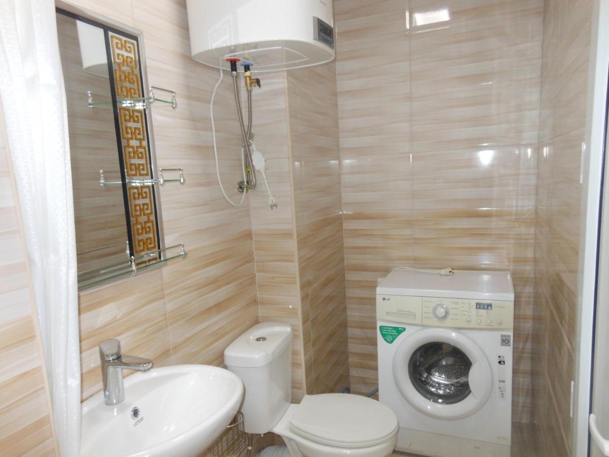 Jerusalem Merkaz Hotel Kutaisi Dış mekan fotoğraf